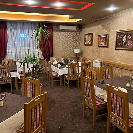Hotel Dva Goluba 페일 외부 사진