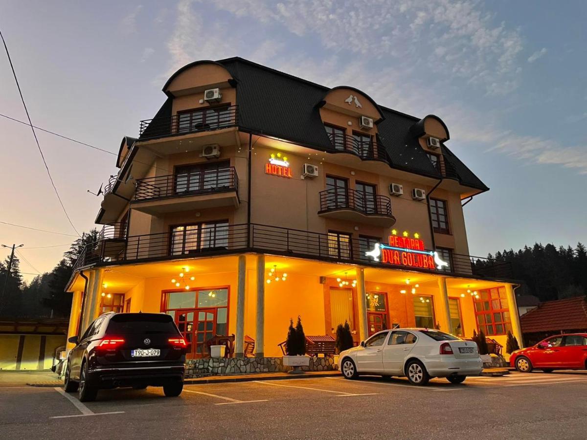 Hotel Dva Goluba 페일 외부 사진