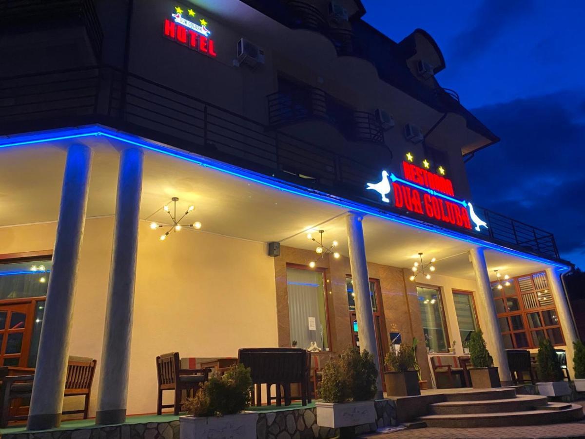 Hotel Dva Goluba 페일 외부 사진