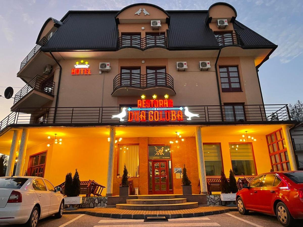 Hotel Dva Goluba 페일 외부 사진