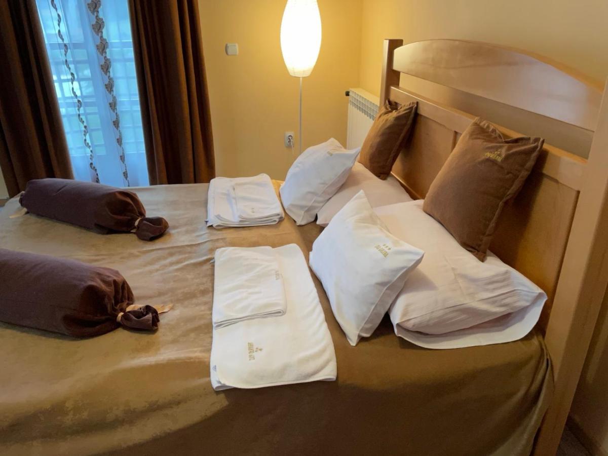 Hotel Dva Goluba 페일 외부 사진
