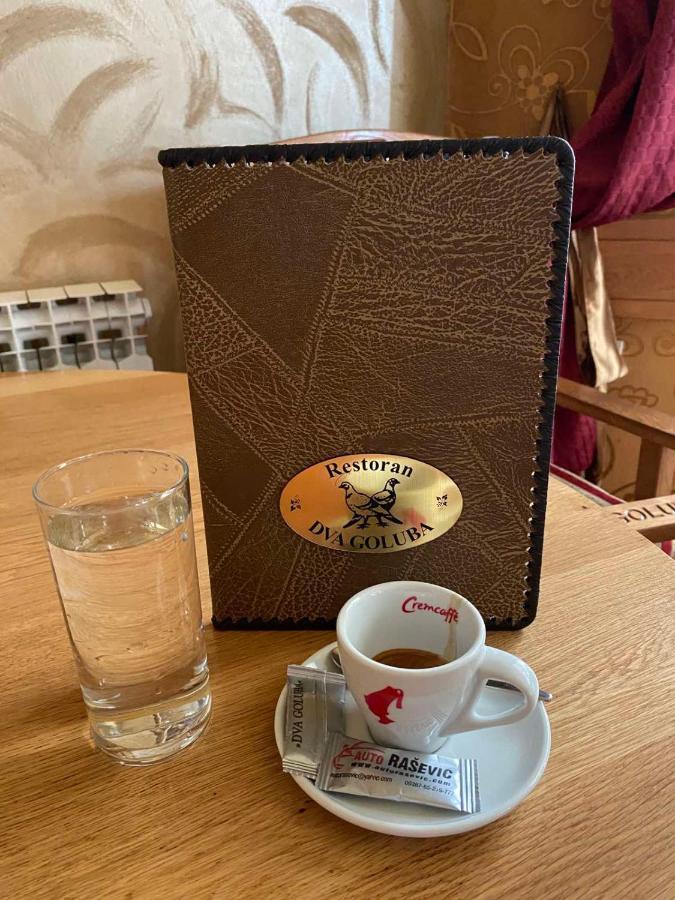 Hotel Dva Goluba 페일 외부 사진