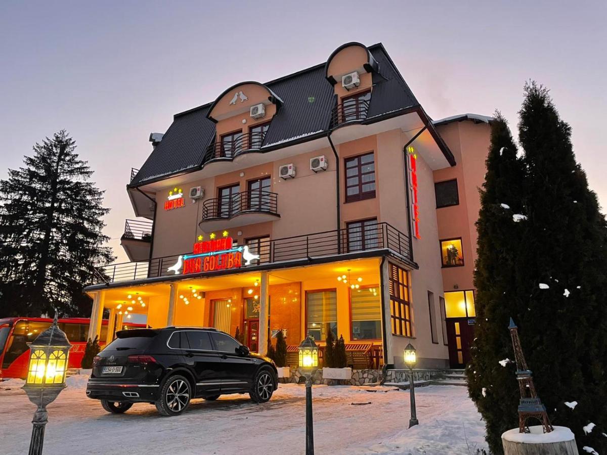 Hotel Dva Goluba 페일 외부 사진