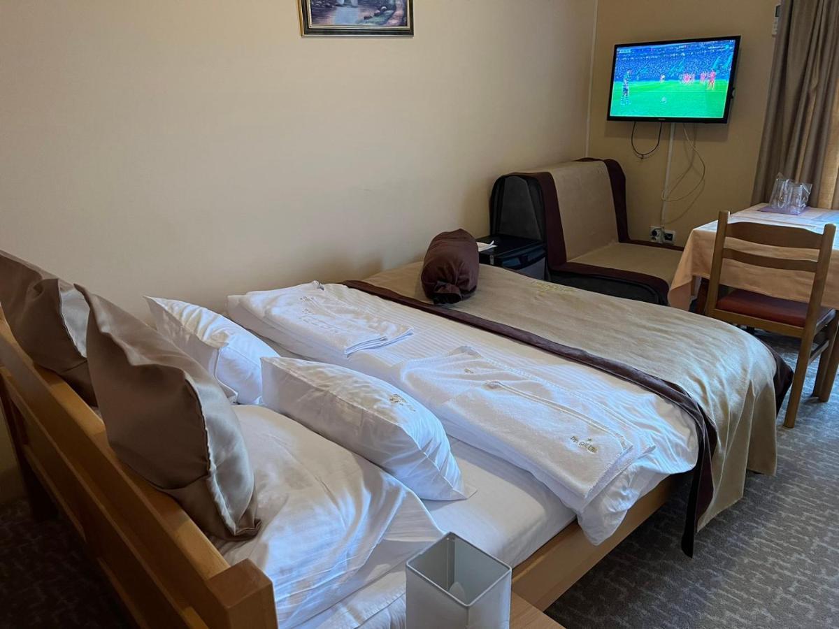 Hotel Dva Goluba 페일 외부 사진