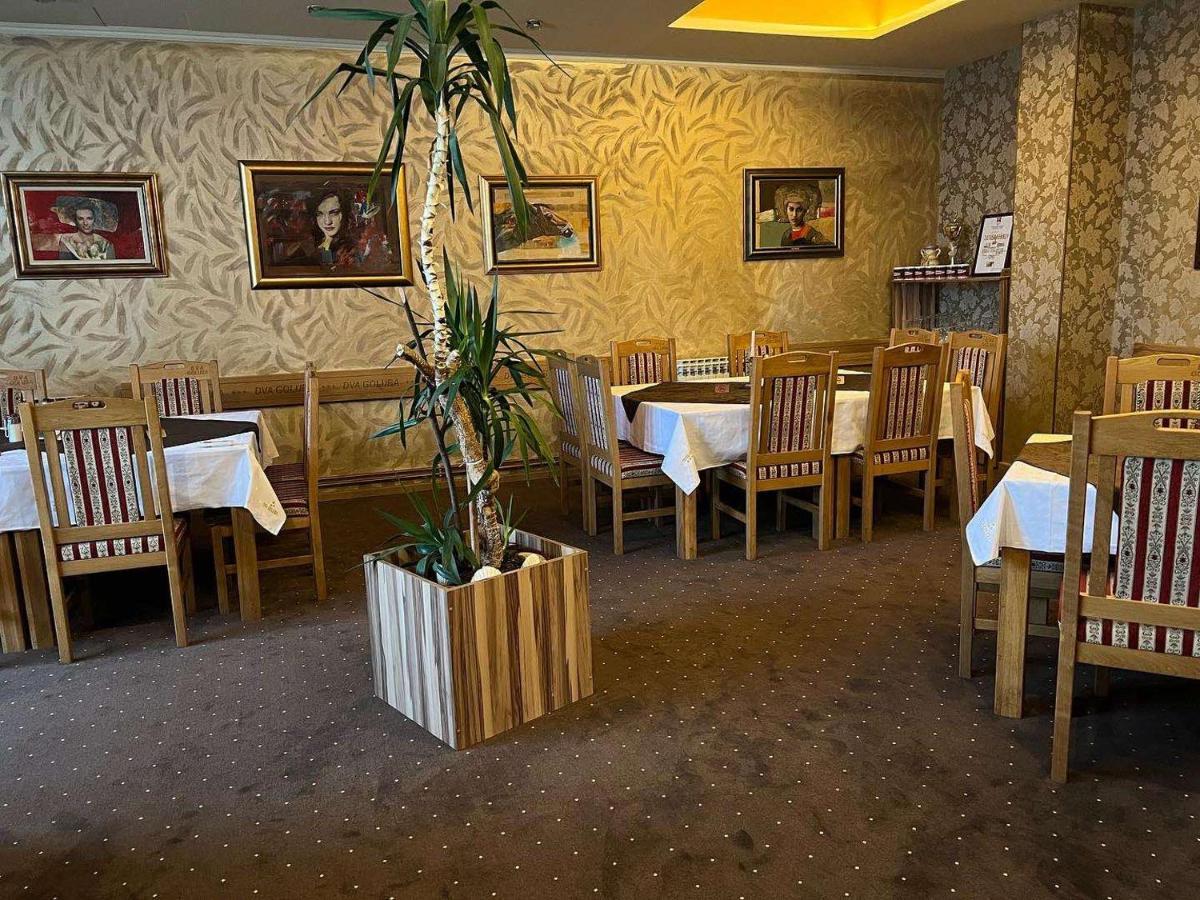 Hotel Dva Goluba 페일 외부 사진