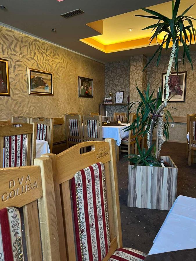 Hotel Dva Goluba 페일 외부 사진