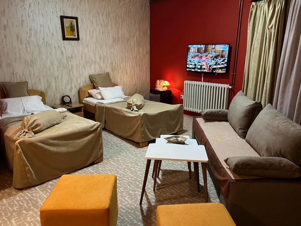 Hotel Dva Goluba 페일 외부 사진