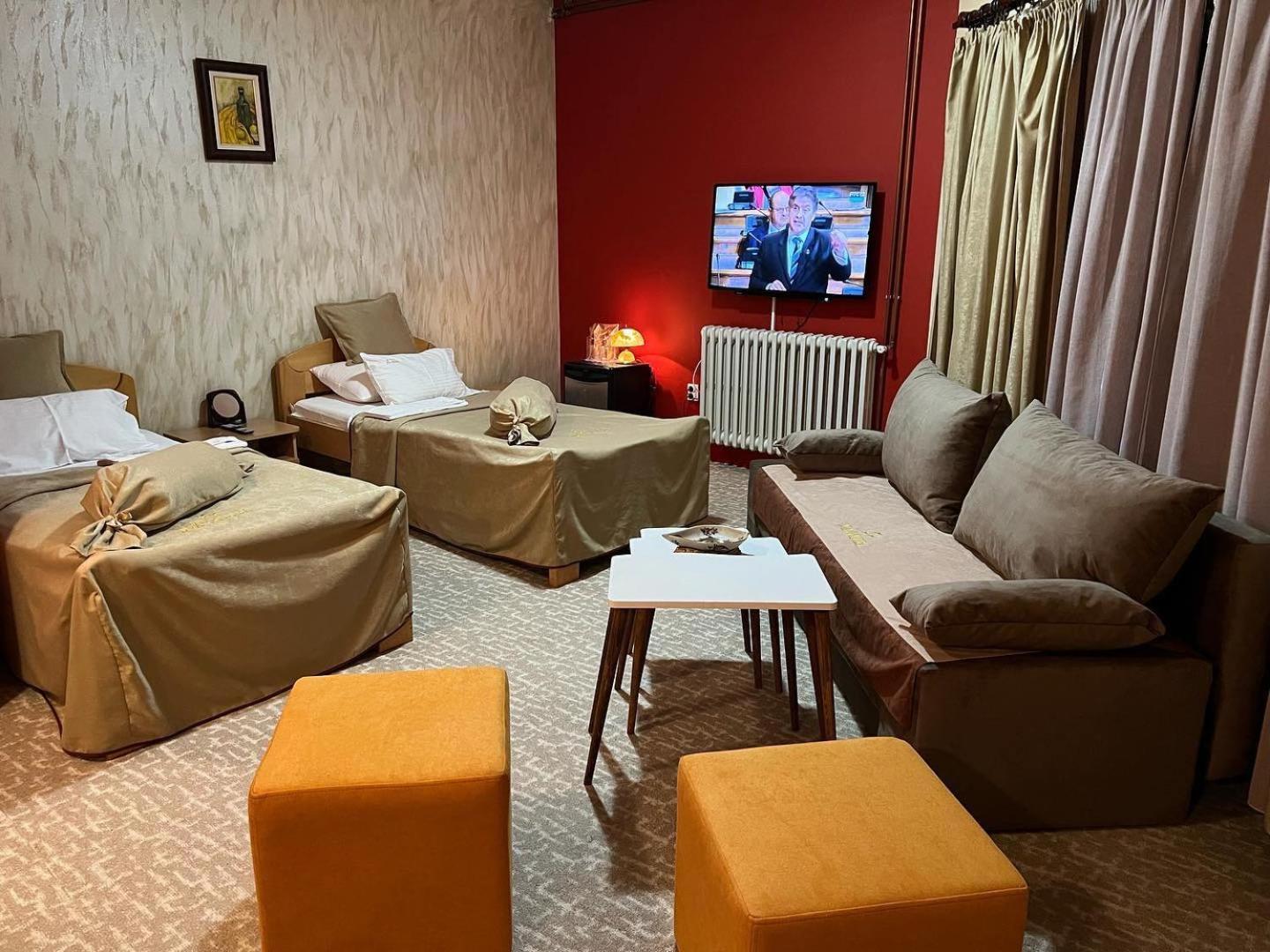 Hotel Dva Goluba 페일 외부 사진