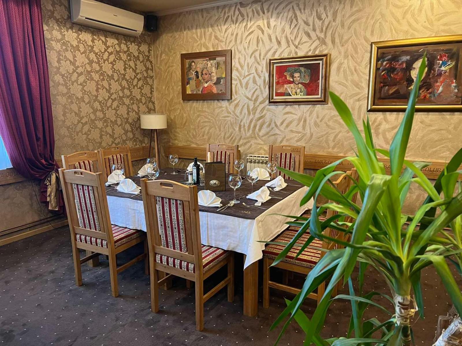 Hotel Dva Goluba 페일 외부 사진