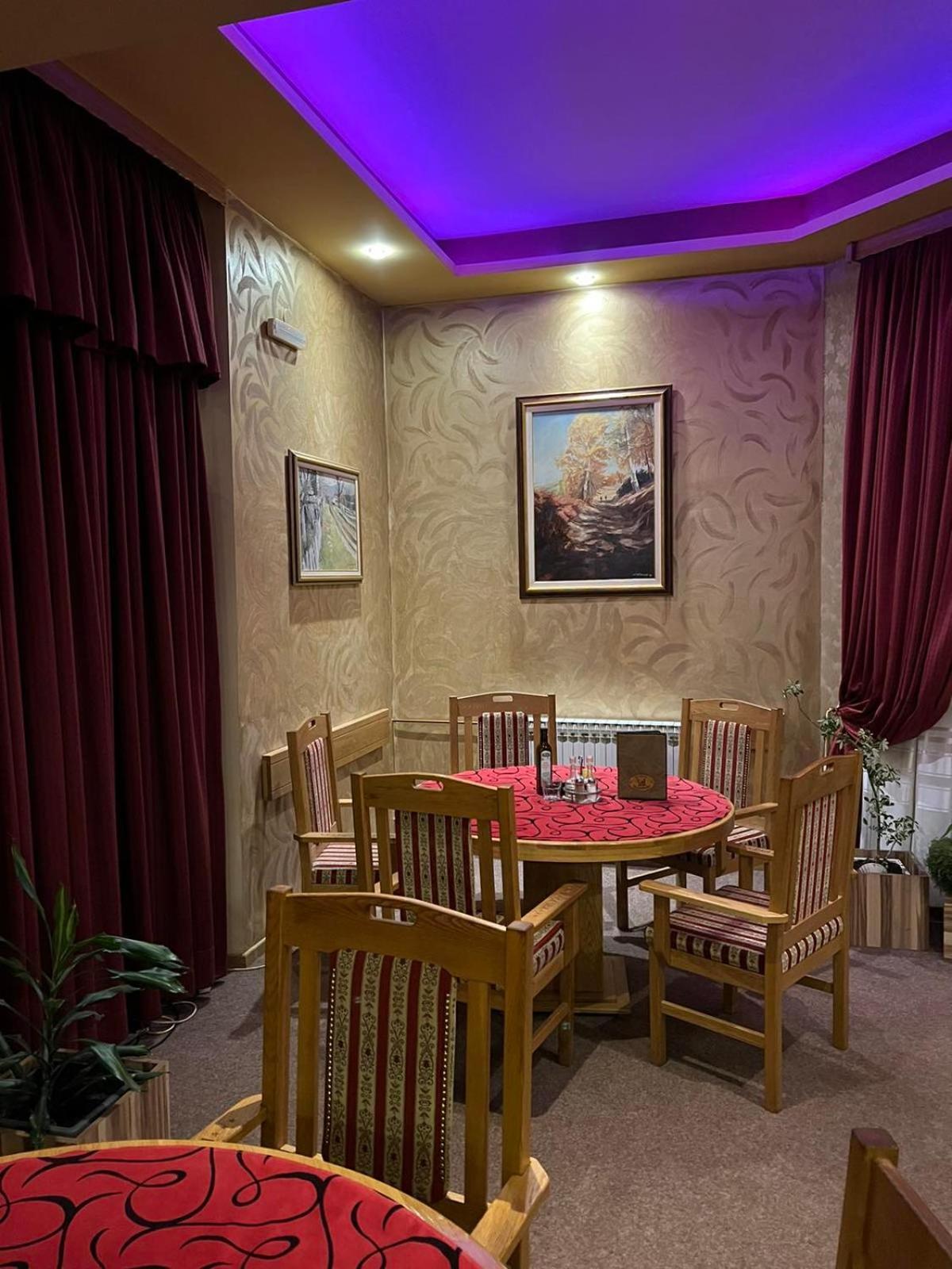 Hotel Dva Goluba 페일 외부 사진