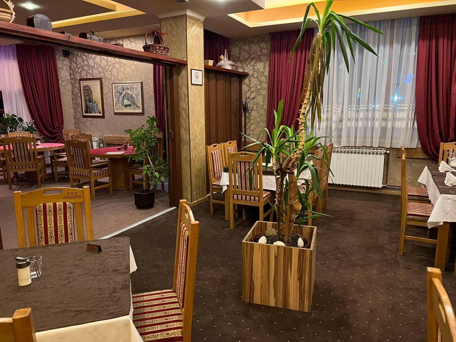 Hotel Dva Goluba 페일 외부 사진