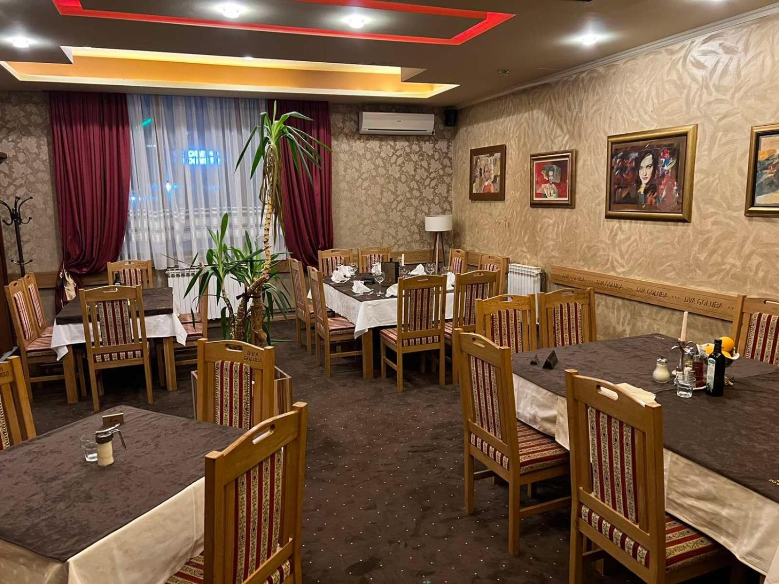 Hotel Dva Goluba 페일 외부 사진