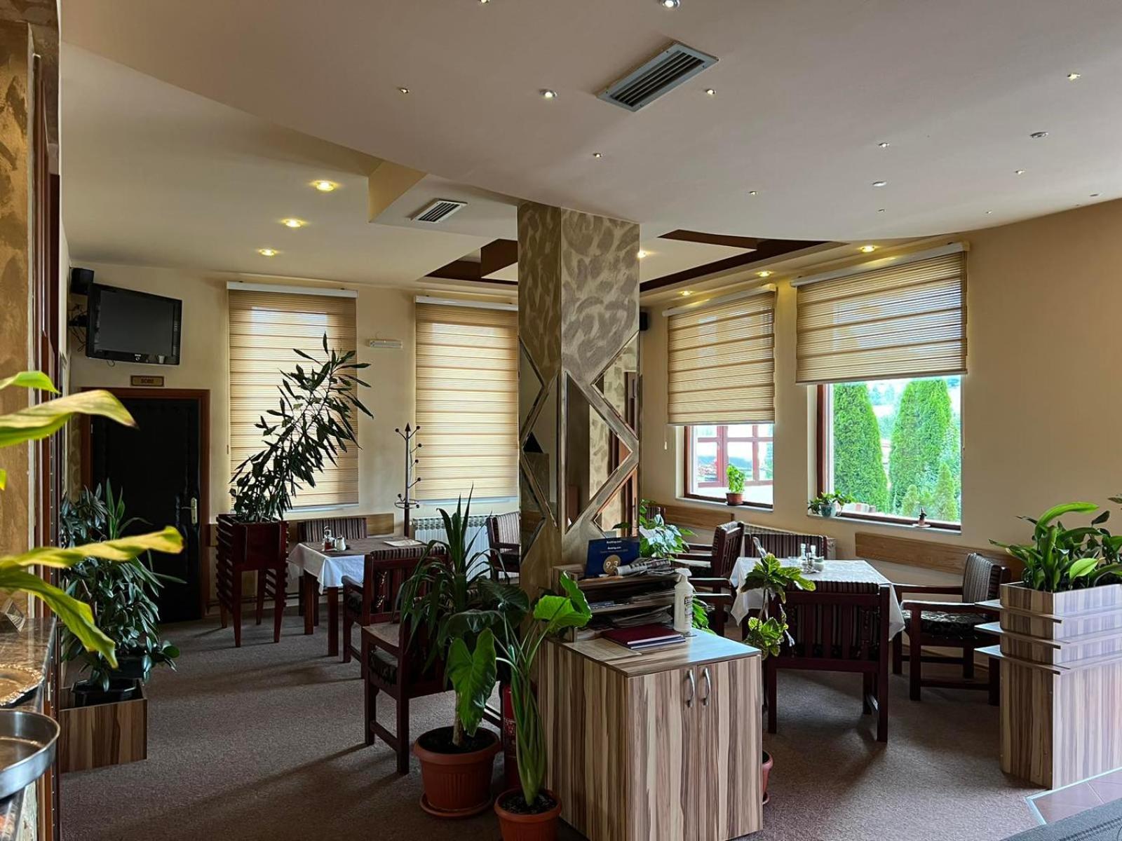 Hotel Dva Goluba 페일 외부 사진