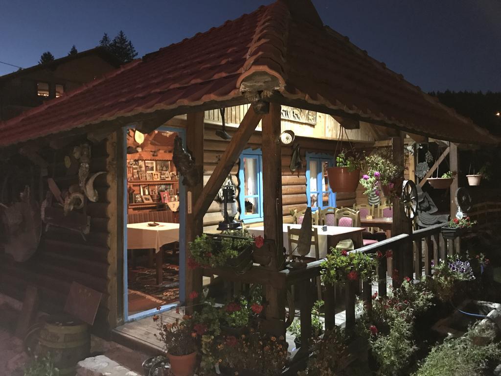Hotel Dva Goluba 페일 외부 사진