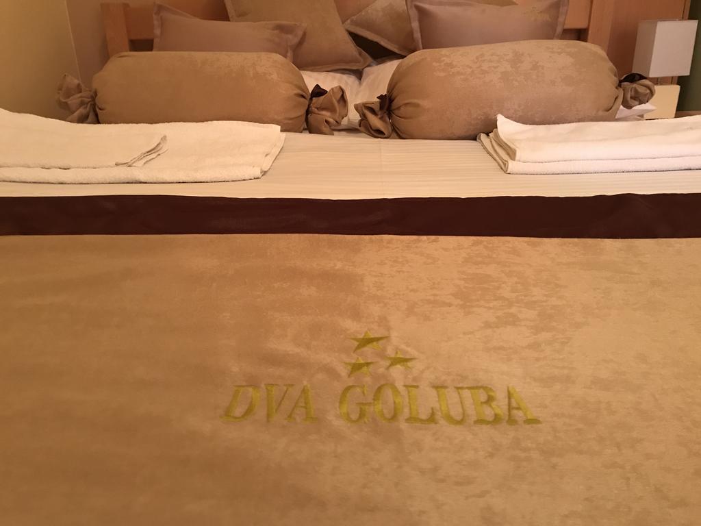 Hotel Dva Goluba 페일 외부 사진