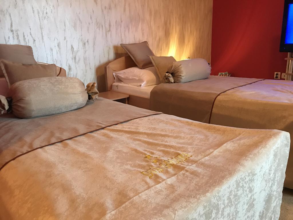 Hotel Dva Goluba 페일 외부 사진