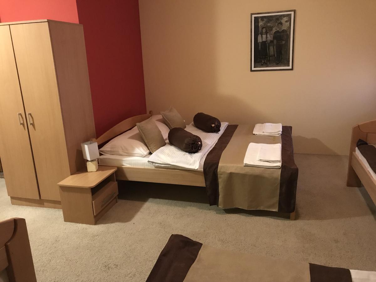 Hotel Dva Goluba 페일 외부 사진