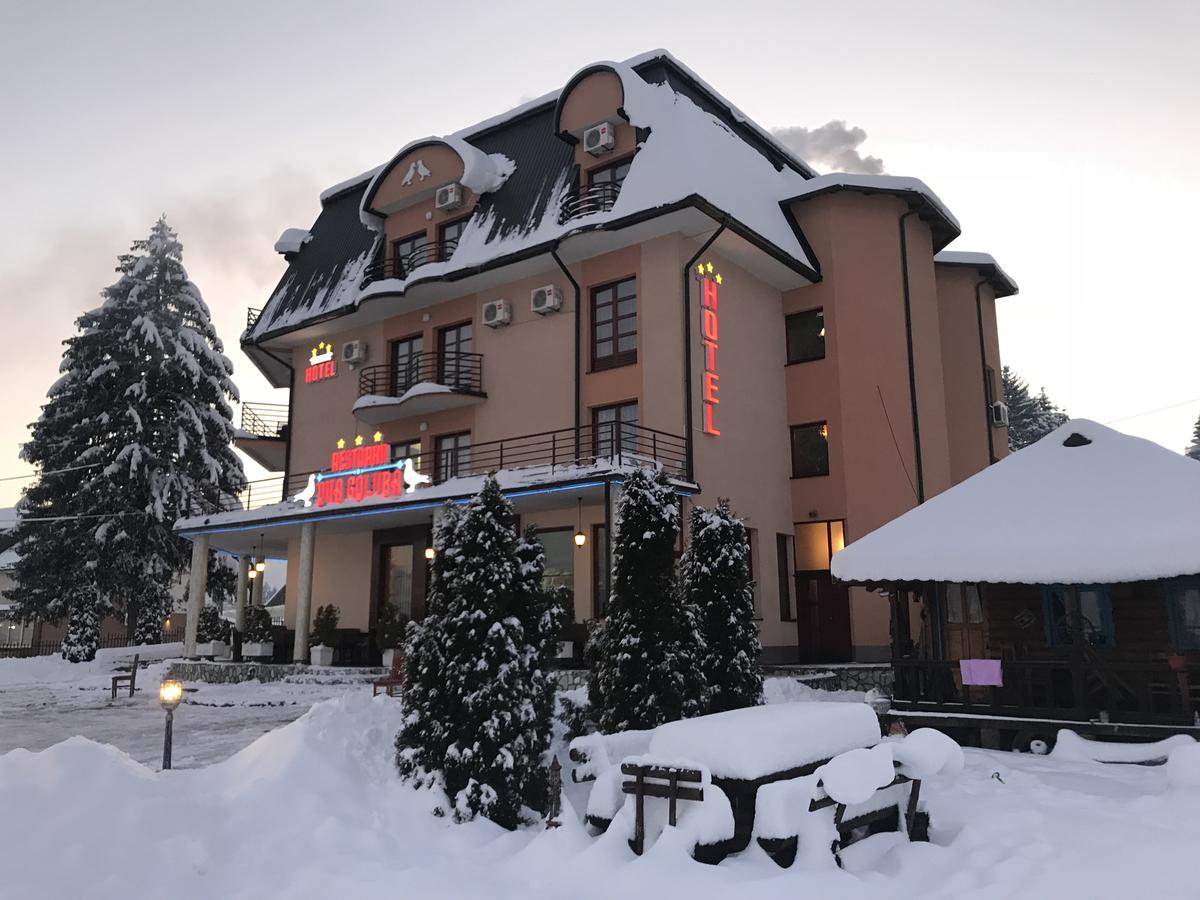 Hotel Dva Goluba 페일 외부 사진