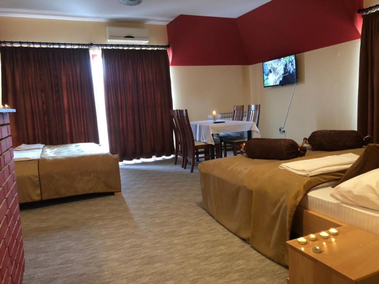 Hotel Dva Goluba 페일 외부 사진