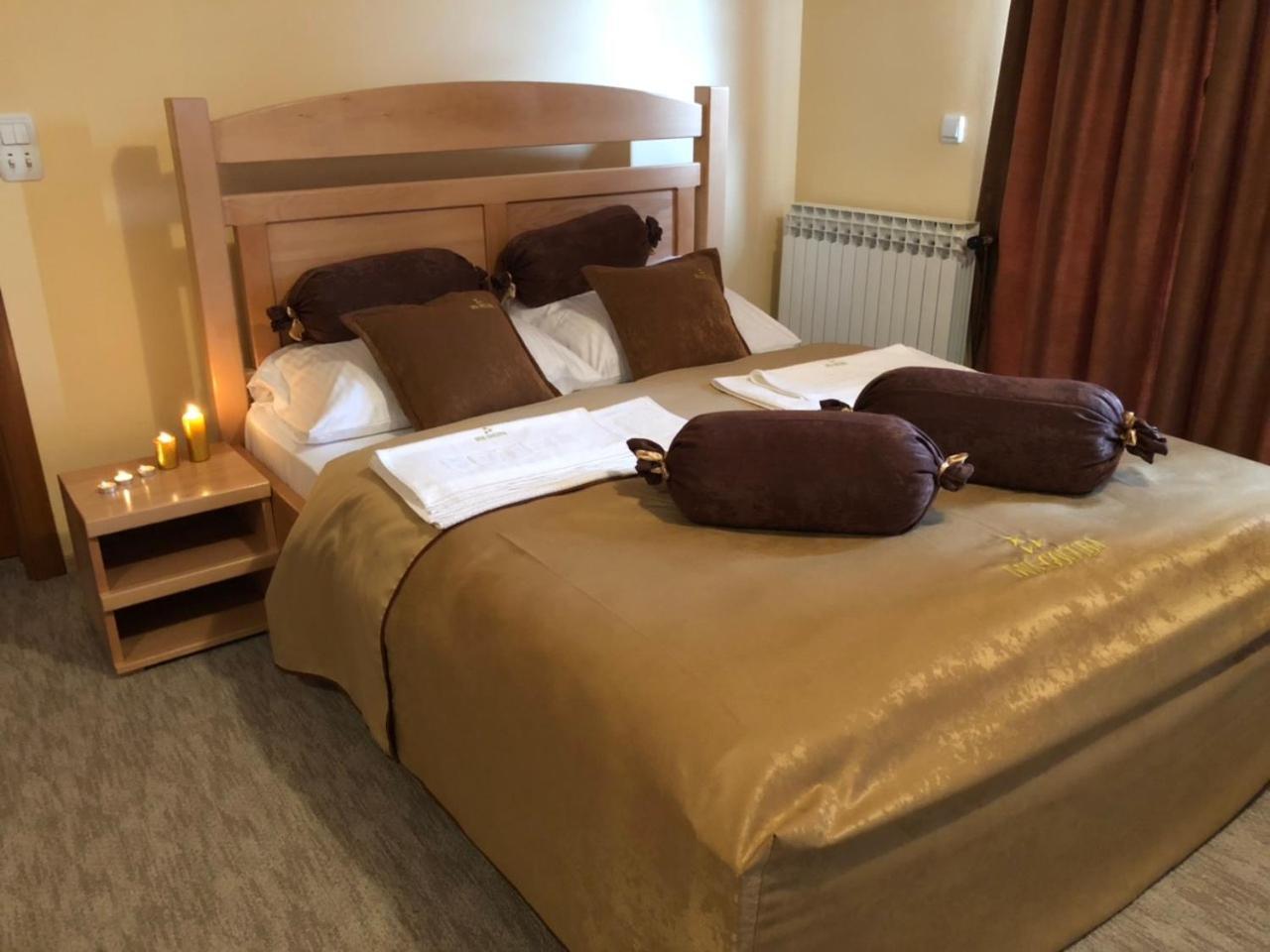 Hotel Dva Goluba 페일 외부 사진