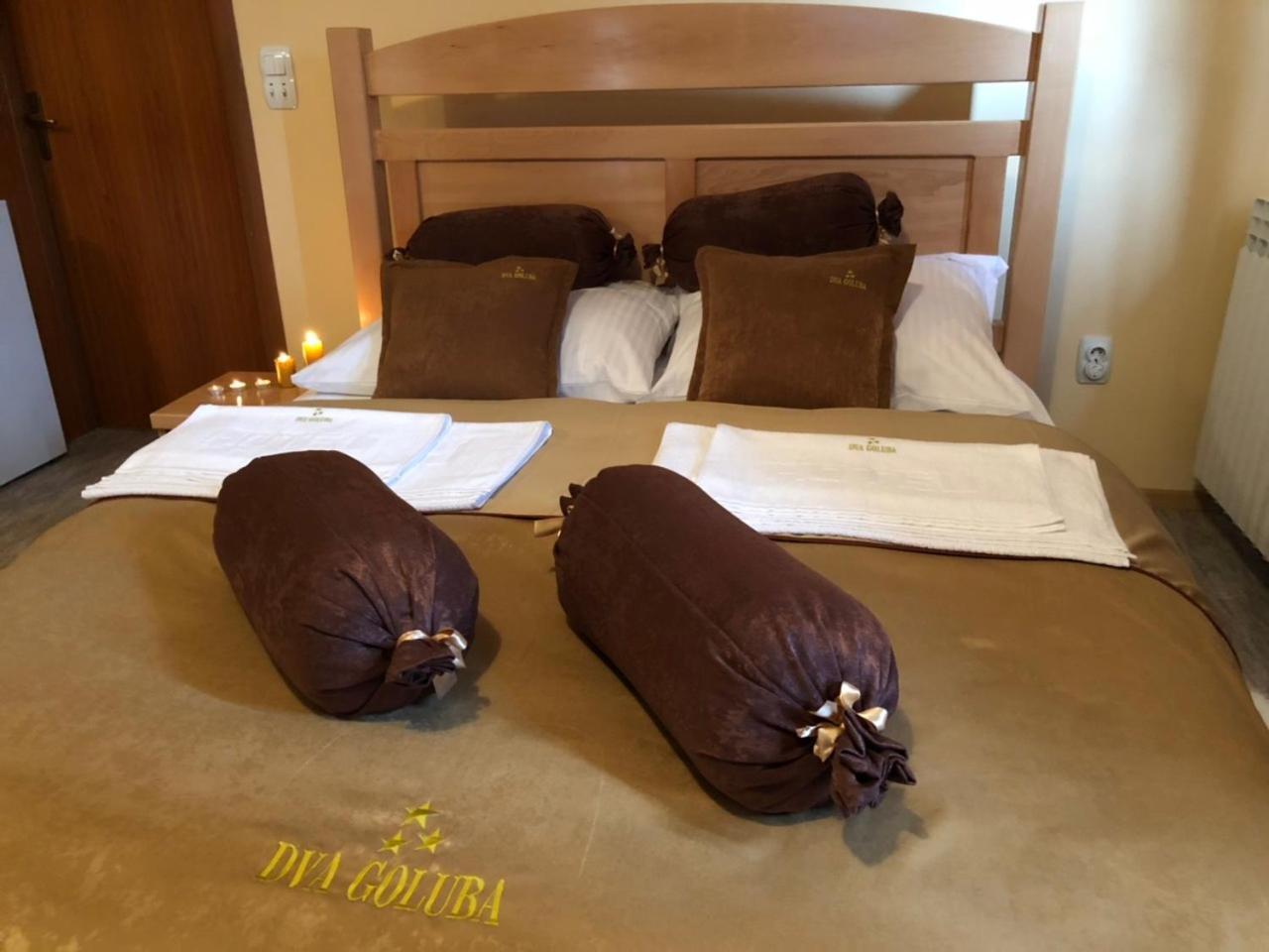 Hotel Dva Goluba 페일 외부 사진