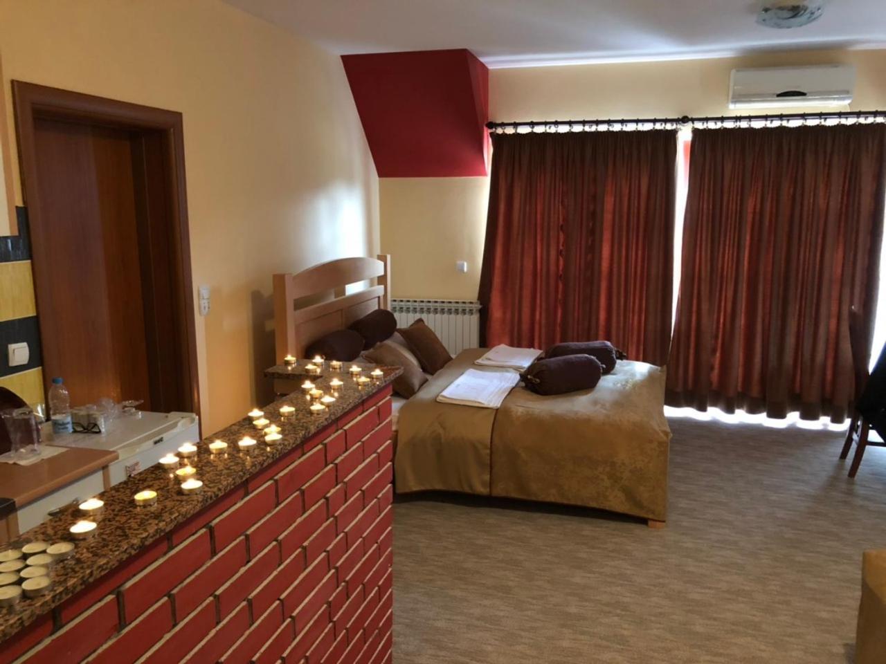 Hotel Dva Goluba 페일 외부 사진