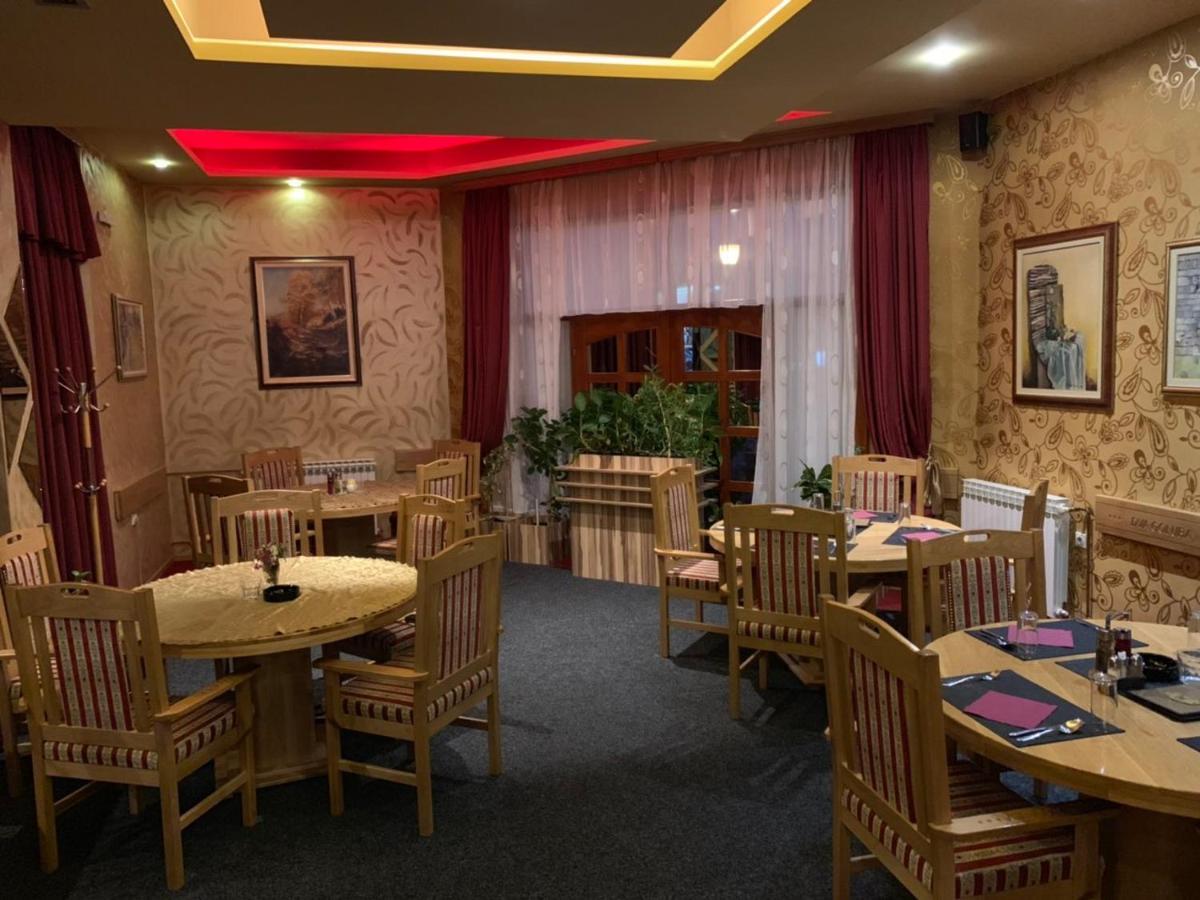 Hotel Dva Goluba 페일 외부 사진