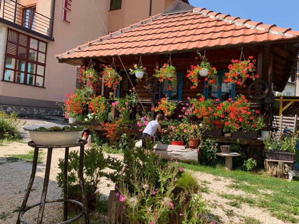 Hotel Dva Goluba 페일 외부 사진