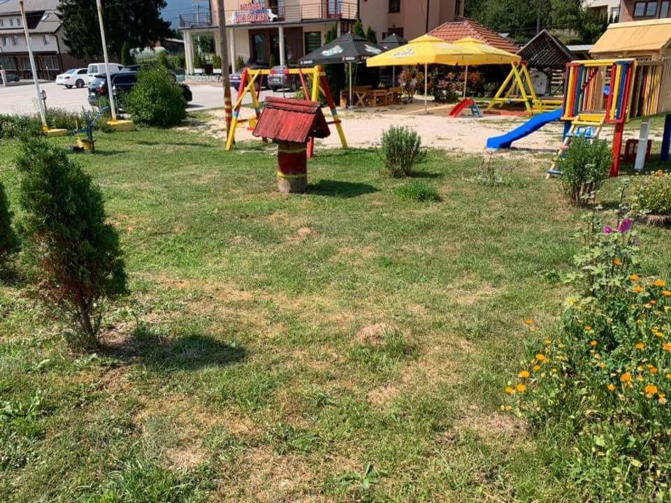Hotel Dva Goluba 페일 외부 사진
